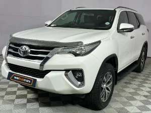 Used 2019 Toyota Fortuner 2.8GD-6 auto