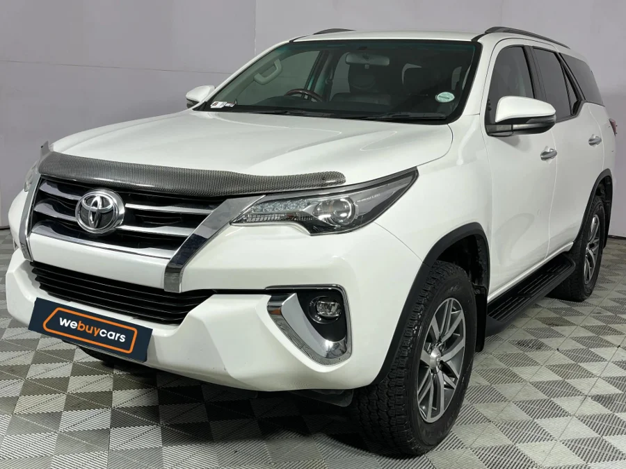 Used 2019 Toyota Fortuner 2.8GD-6 auto - WeBuyCars Epping Used 2019 Toyota Fortuner 2.8GD-6 auto - WeBuyCars Epping