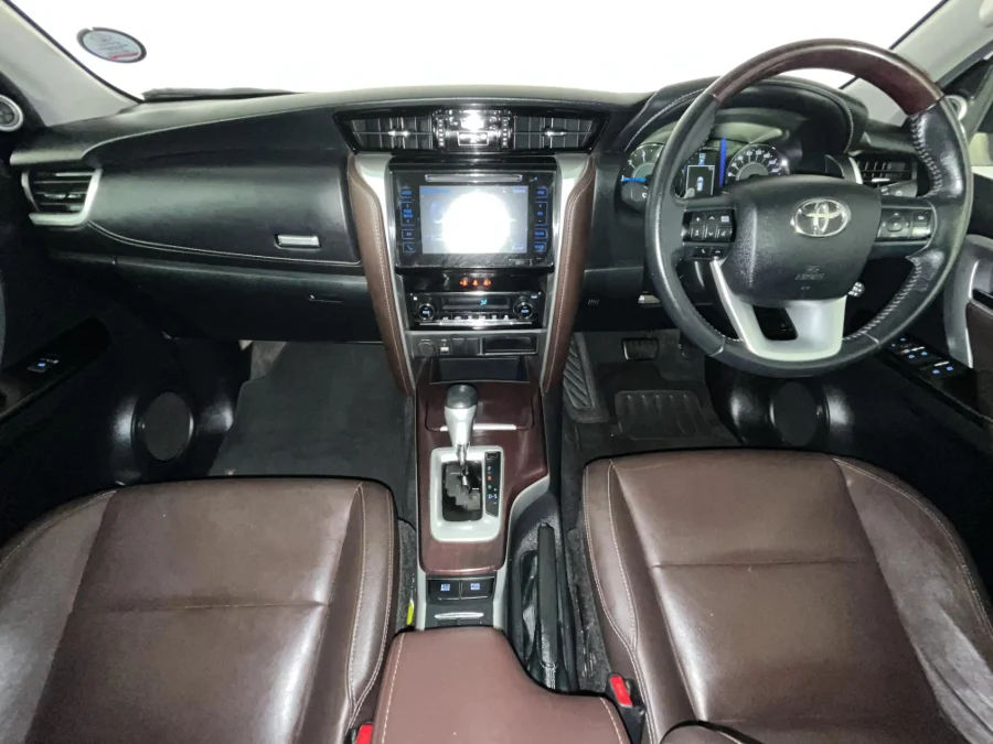 Used 2019 Toyota Fortuner 2.8GD-6 auto - WeBuyCars Epping Used 2019 Toyota Fortuner 2.8GD-6 auto - WeBuyCars Epping