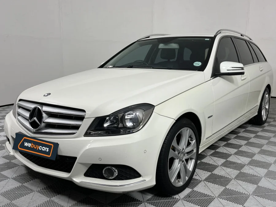 Used 2012 Mercedes-Benz C-Class C200CDI estate Avantgarde - WeBuyCars The Dome Used 2012 Mercedes-Benz C-Class C200CDI estate Avantgarde - WeBuyCars The Dome