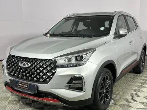 Used 2022 Chery Tiggo 4 Pro 1.5T Elite manual