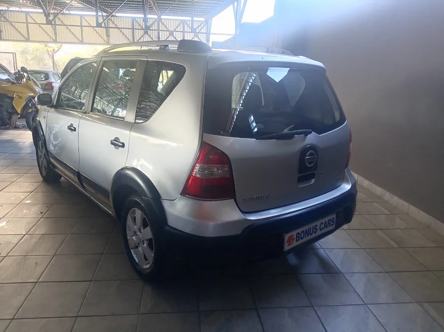 Used 2012 Nissan Livina X-Gear 1.6 Acenta+ - Bonus Cars