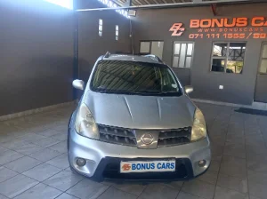 Used 2012 Nissan Livina X-Gear 1.6 Acenta+