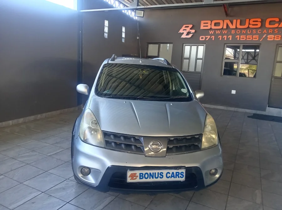 Used 2012 Nissan Livina X-Gear 1.6 Acenta+ - Bonus Cars
