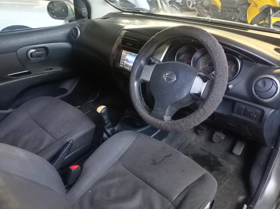 Used 2012 Nissan Livina X-Gear 1.6 Acenta+ - Bonus Cars