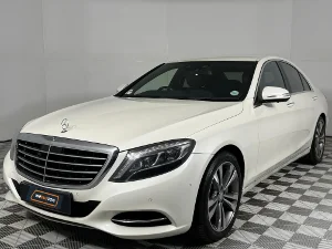 Used 2014 Mercedes-Benz S-Class S500