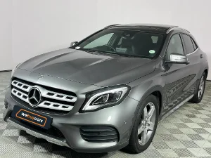 Used 2018 Mercedes-Benz GLA 200 auto
