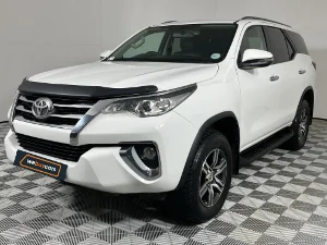 Used 2018 Toyota Fortuner 2.4GD-6