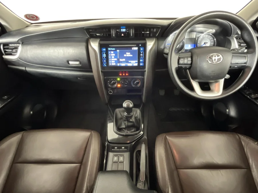 Used 2018 Toyota Fortuner 2.4GD-6 - WeBuyCars Riverhorse Used 2018 Toyota Fortuner 2.4GD-6 - WeBuyCars Riverhorse