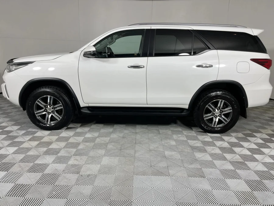 Used 2018 Toyota Fortuner 2.4GD-6 - WeBuyCars Riverhorse Used 2018 Toyota Fortuner 2.4GD-6 - WeBuyCars Riverhorse
