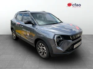 New 2026 Mahindra XUV 3XO 1.2T AX5 manual