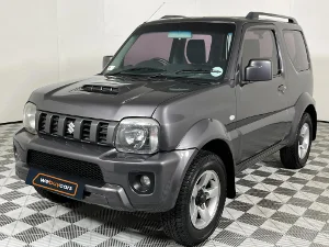 Used 2013 Suzuki Jimny 1.3