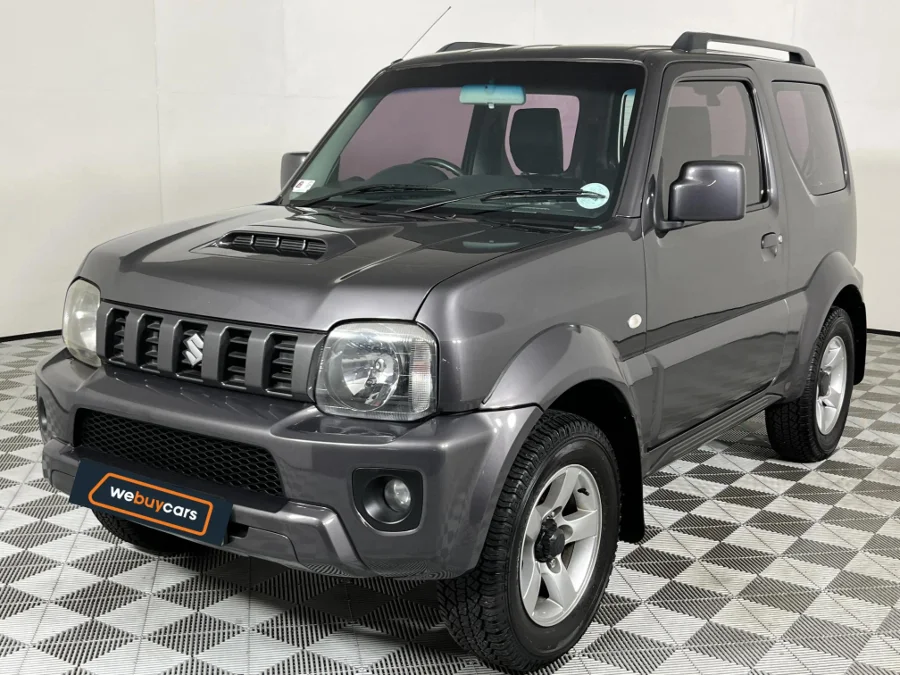 Used 2013 Suzuki Jimny 1.3 - WeBuyCars The Dome Used 2013 Suzuki Jimny 1.3 - WeBuyCars The Dome
