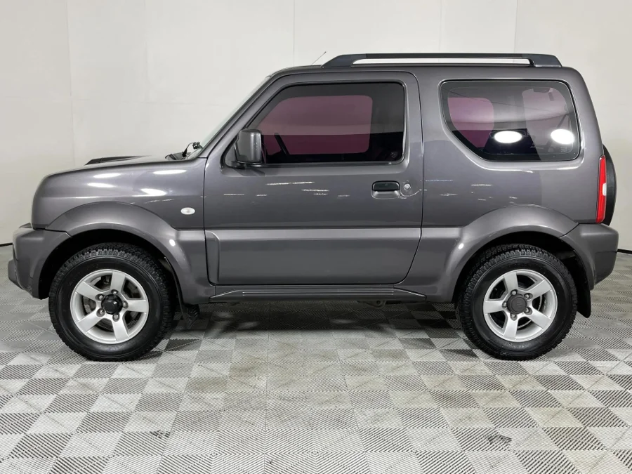 Used 2013 Suzuki Jimny 1.3 - WeBuyCars The Dome Used 2013 Suzuki Jimny 1.3 - WeBuyCars The Dome