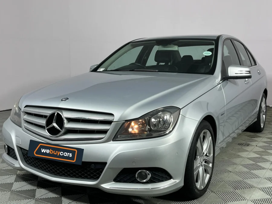 Used 2012 Mercedes-Benz C-Class C180 Avantgarde AMG Sports - WeBuyCars Brackenfell Cape Town Used 2012 Mercedes-Benz C-Class C180 Avantgarde AMG Sports - WeBuyCars Brackenfell Cape Town