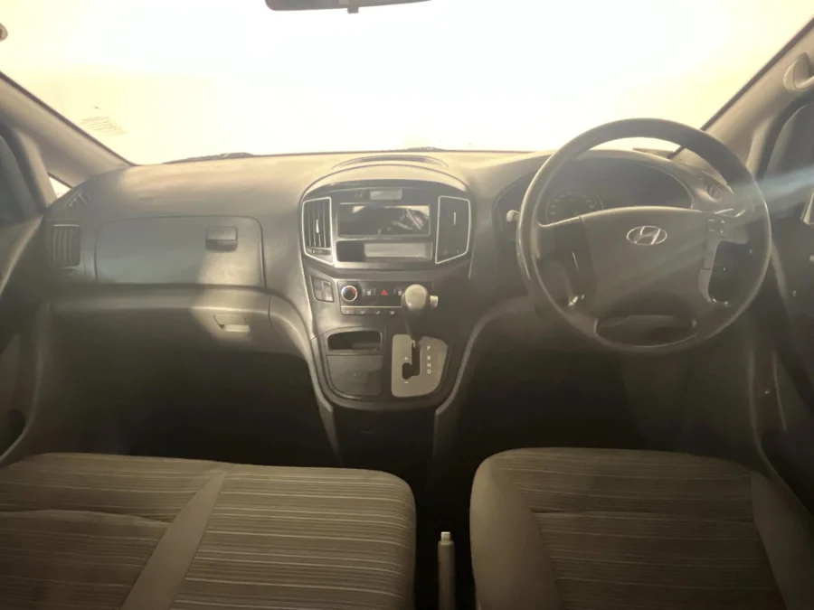 Used 2019 Hyundai H-1 2.5VGTi panel van - WeBuyCars Brackenfell Cape Town Used 2019 Hyundai H-1 2.5VGTi panel van - WeBuyCars Brackenfell Cape Town