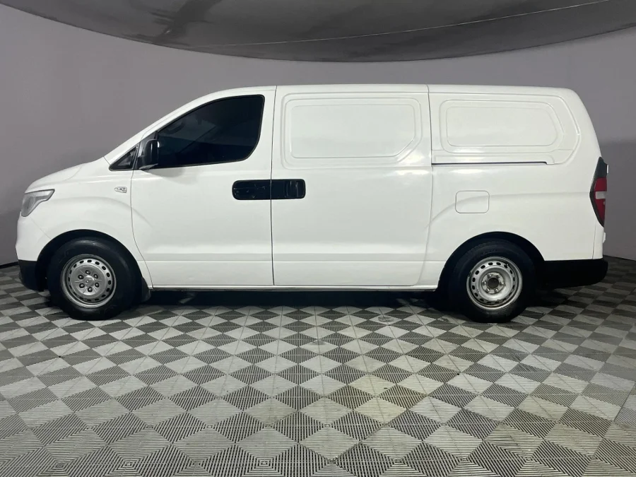 Used 2019 Hyundai H-1 2.5VGTi panel van - WeBuyCars Brackenfell Cape Town Used 2019 Hyundai H-1 2.5VGTi panel van - WeBuyCars Brackenfell Cape Town