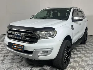 Used 2018 Ford Everest 2.2TDCi XLT