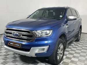Used 2018 Ford Everest 2.2TDCi XLT auto