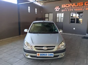 Used 2008 Hyundai Getz