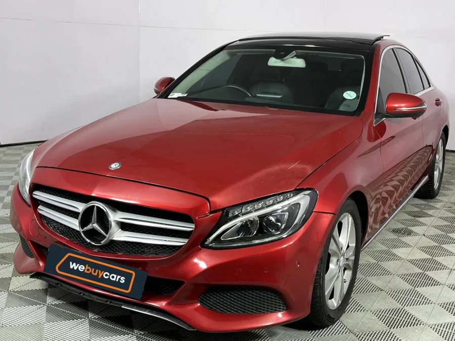 Used 2017 Mercedes-Benz C-Class C180 auto - WeBuyCars Brackenfell Cape Town Used 2017 Mercedes-Benz C-Class C180 auto - WeBuyCars Brackenfell Cape Town