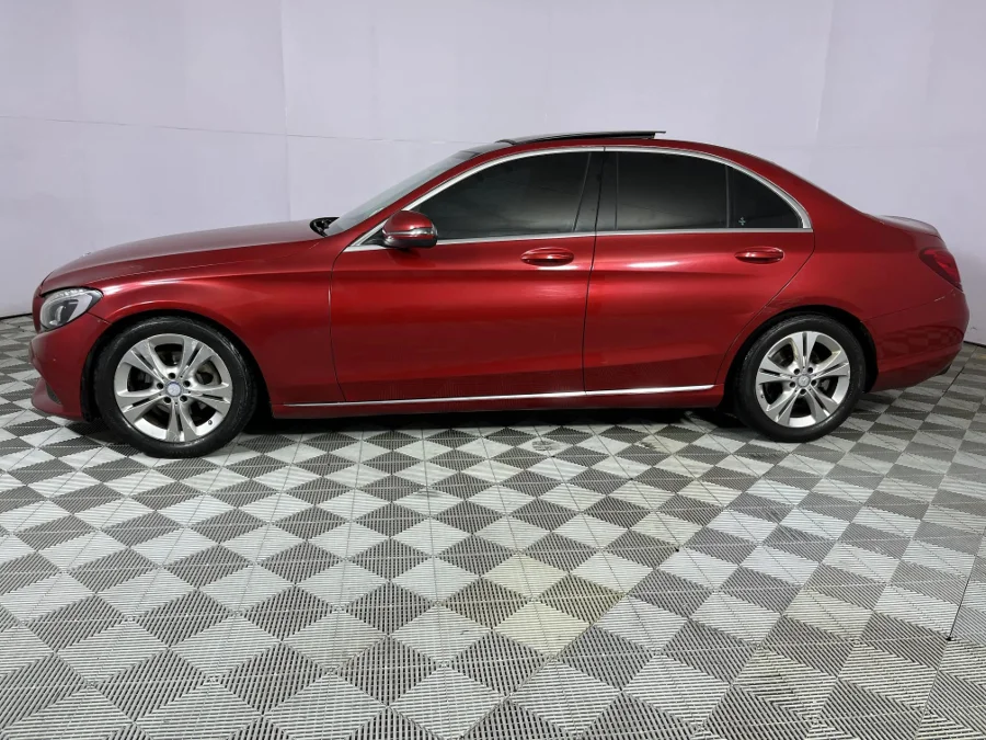 Used 2017 Mercedes-Benz C-Class C180 auto - WeBuyCars Brackenfell Cape Town Used 2017 Mercedes-Benz C-Class C180 auto - WeBuyCars Brackenfell Cape Town