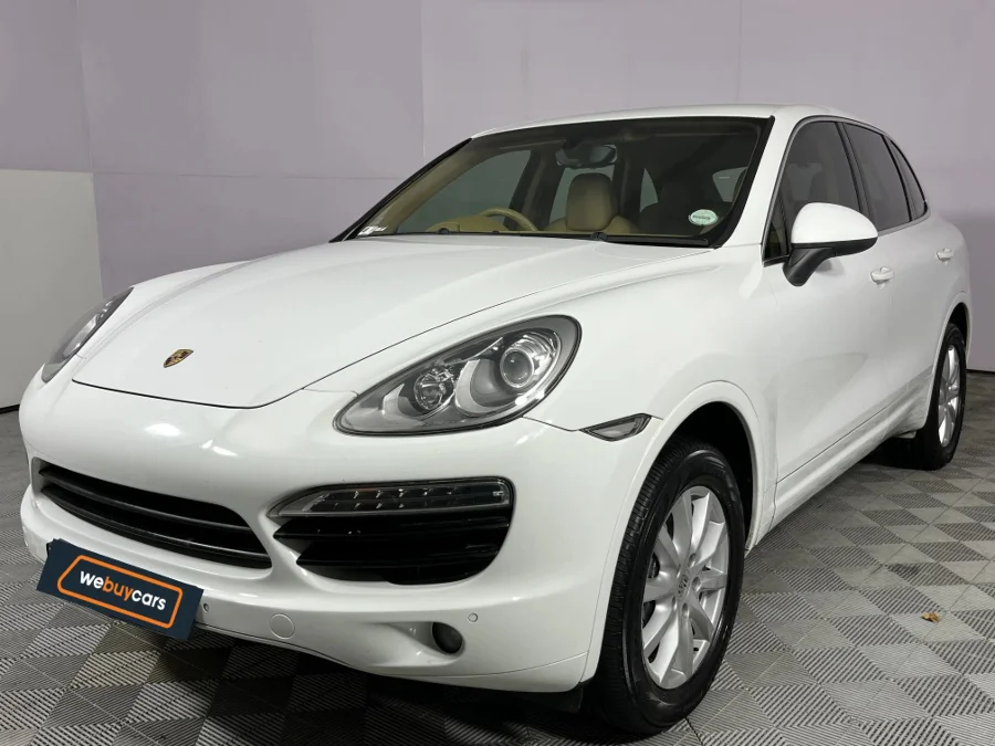 Used 2013 Porsche Cayenne diesel - WeBuyCars Epping Used 2013 Porsche Cayenne diesel - WeBuyCars Epping