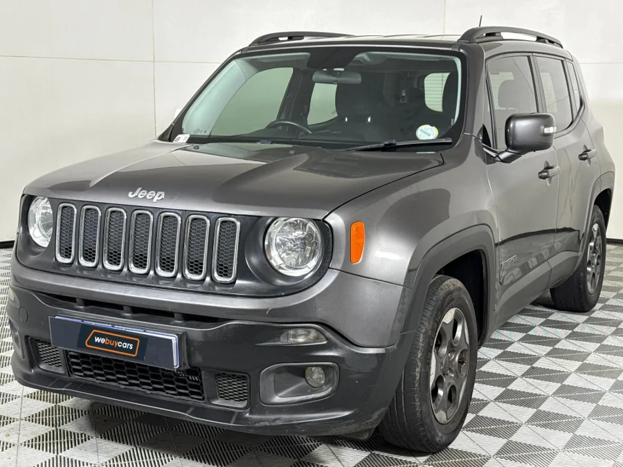 Used 2016 Jeep Renegade 1.6L Longitude - WeBuyCars Midstream