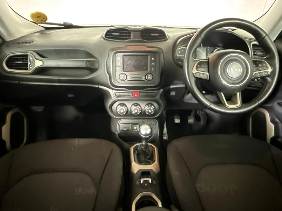 Used 2016 Jeep Renegade 1.6L Longitude - WeBuyCars Midstream