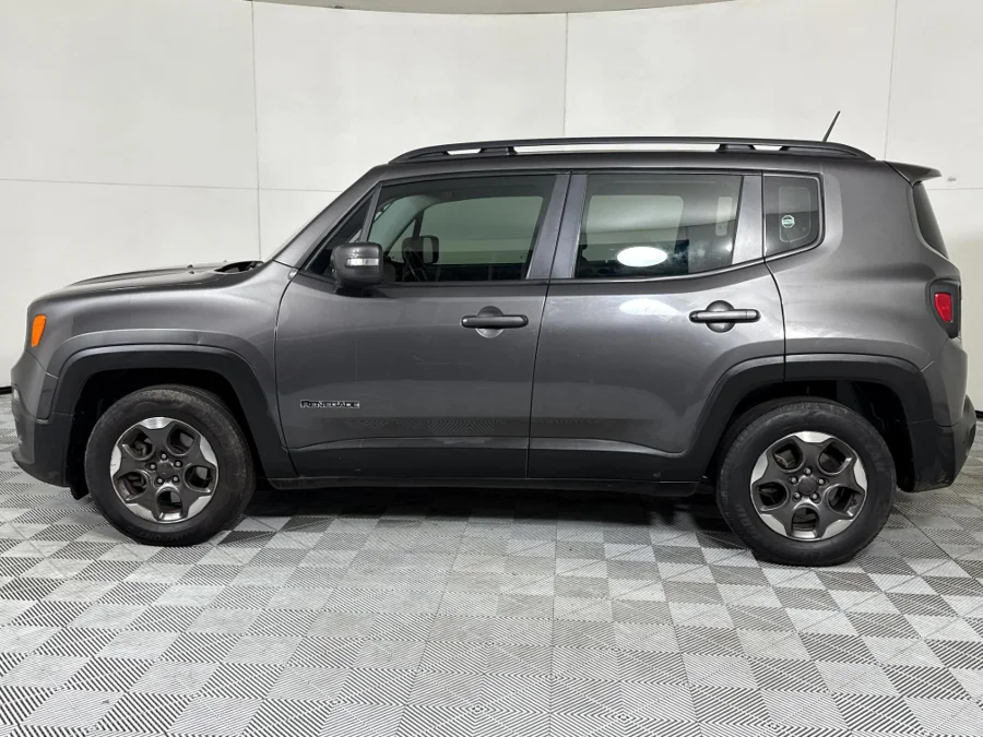 Used 2016 Jeep Renegade 1.6L Longitude - WeBuyCars Midstream