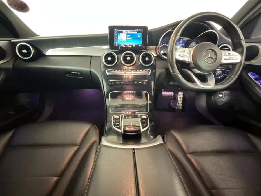 Used 2018 Mercedes-Benz C-Class C220d Avantgarde - WeBuyCars Riverhorse Used 2018 Mercedes-Benz C-Class C220d Avantgarde - WeBuyCars Riverhorse