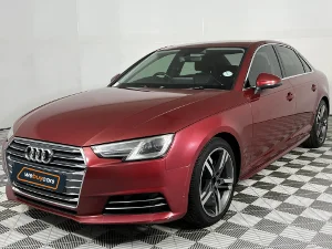 Used 2016 Audi A4 35TFSI sport S line sports