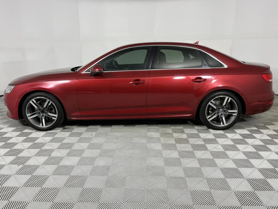 Used 2016 Audi A4 35TFSI sport S line sports - WeBuyCars Silverlakes Used 2016 Audi A4 35TFSI sport S line sports - WeBuyCars Silverlakes