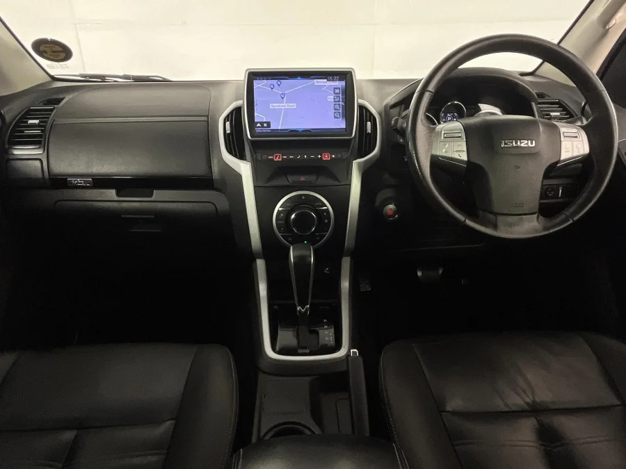 Used 2019 Isuzu mu-X 3.0 - WeBuyCars George Used 2019 Isuzu mu-X 3.0 - WeBuyCars George