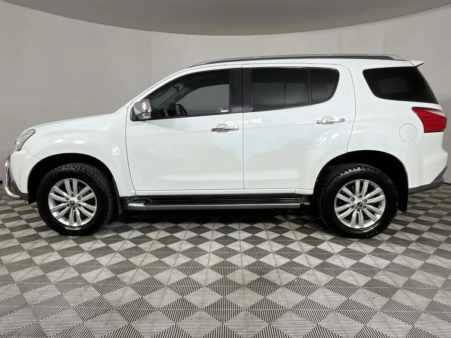 Used 2019 Isuzu mu-X 3.0 - WeBuyCars George Used 2019 Isuzu mu-X 3.0 - WeBuyCars George