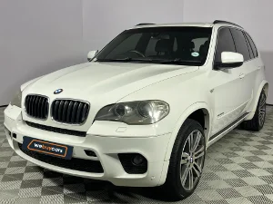Used 2011 BMW X5 xDrive30d