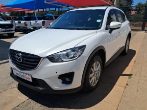 Used 2016 Mazda CX-5 2.0 Active auto