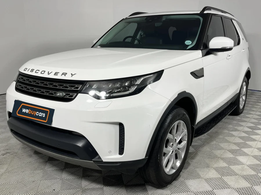 Used 2018 Land Rover Discovery SE Td6 - WeBuyCars Richmond