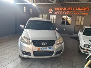 Used 2015 GWM Steed 5 2.5TCi double cab Lux