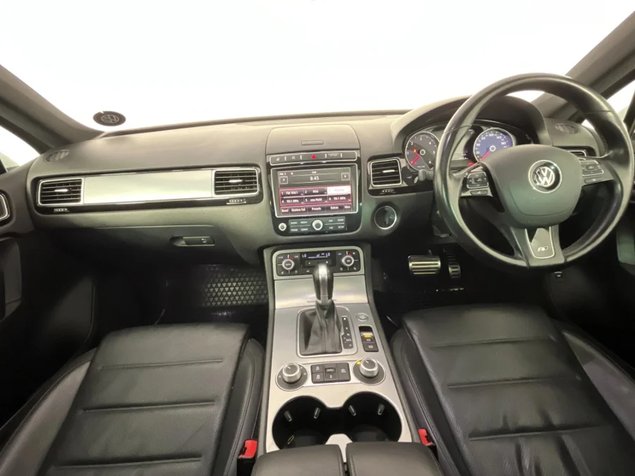 Used 2016 Volkswagen Touareg V6 TDI Luxury - WeBuyCars George Used 2016 Volkswagen Touareg V6 TDI Luxury - WeBuyCars George