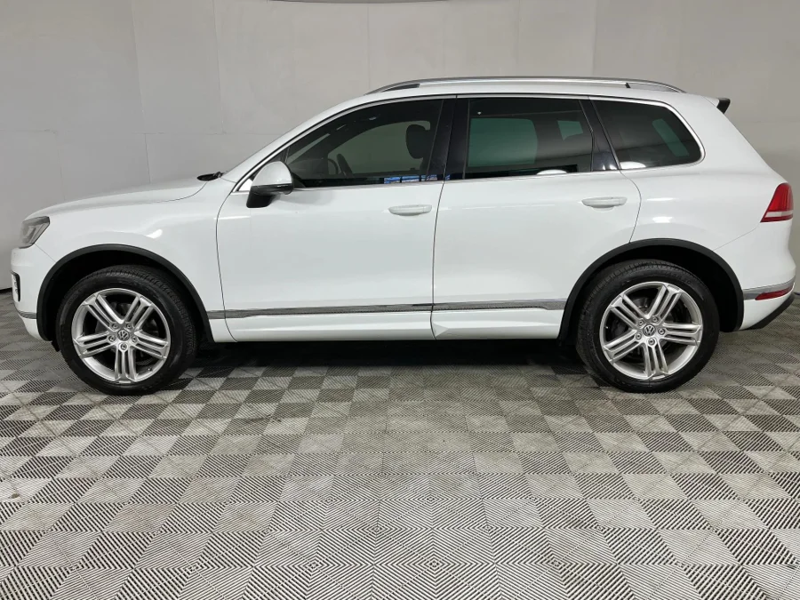 Used 2016 Volkswagen Touareg V6 TDI Luxury - WeBuyCars George Used 2016 Volkswagen Touareg V6 TDI Luxury - WeBuyCars George