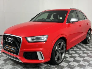 Used 2015 Audi RSQ3 quattro