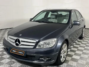 Used 2009 Mercedes-Benz C-Class C180 Kompressor Avantgarde Touchshift