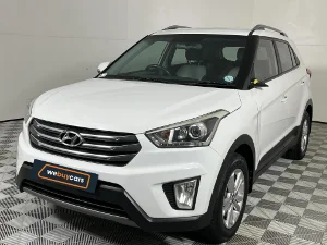 Used 2018 Hyundai Creta 1.6 Executive auto