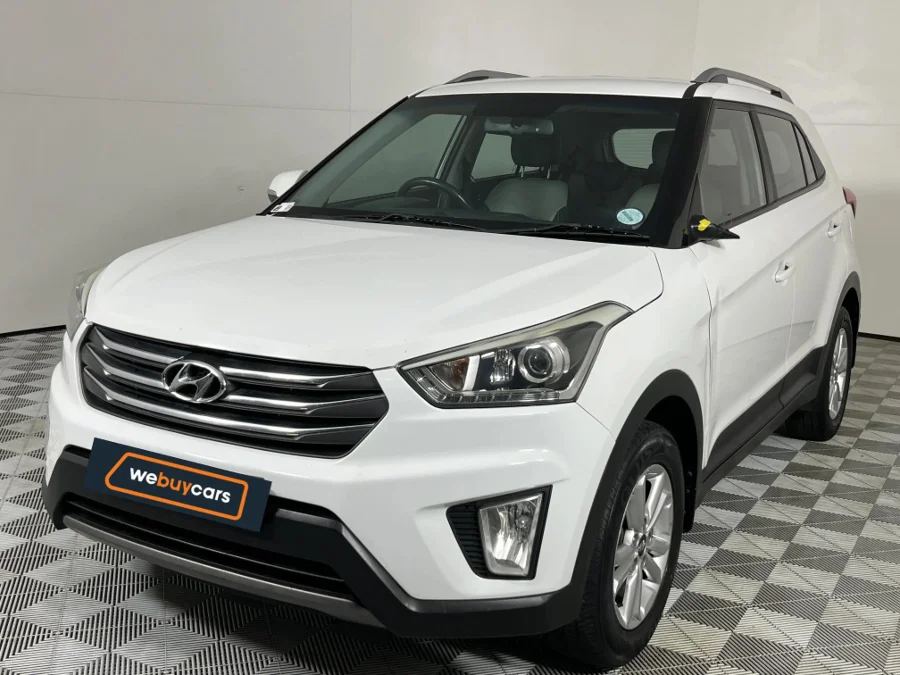 Used 2018 Hyundai Creta 1.6 Executive auto - WeBuyCars Riverhorse Used 2018 Hyundai Creta 1.6 Executive auto - WeBuyCars Riverhorse