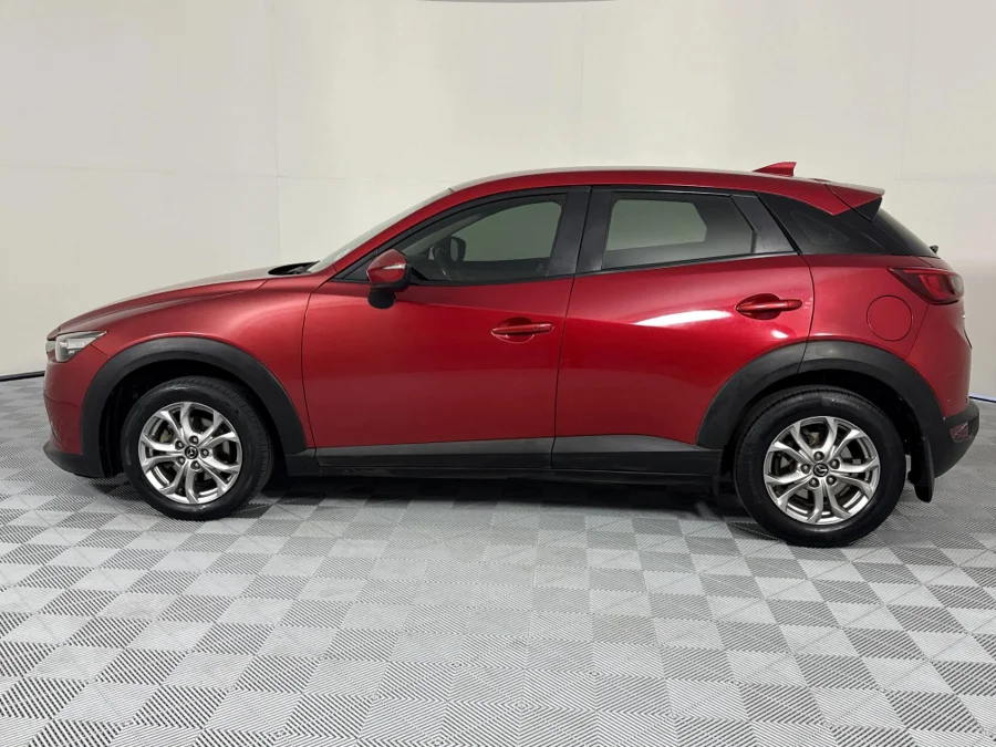Used 2017 Mazda CX-3 2.0 Dynamic manual - WeBuyCars Vereeniging Used 2017 Mazda CX-3 2.0 Dynamic manual - WeBuyCars Vereeniging