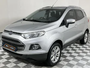 Used 2017 Ford EcoSport 1.5TDCi Titanium Used 2017 Ford EcoSport 1.5TDCi Titanium