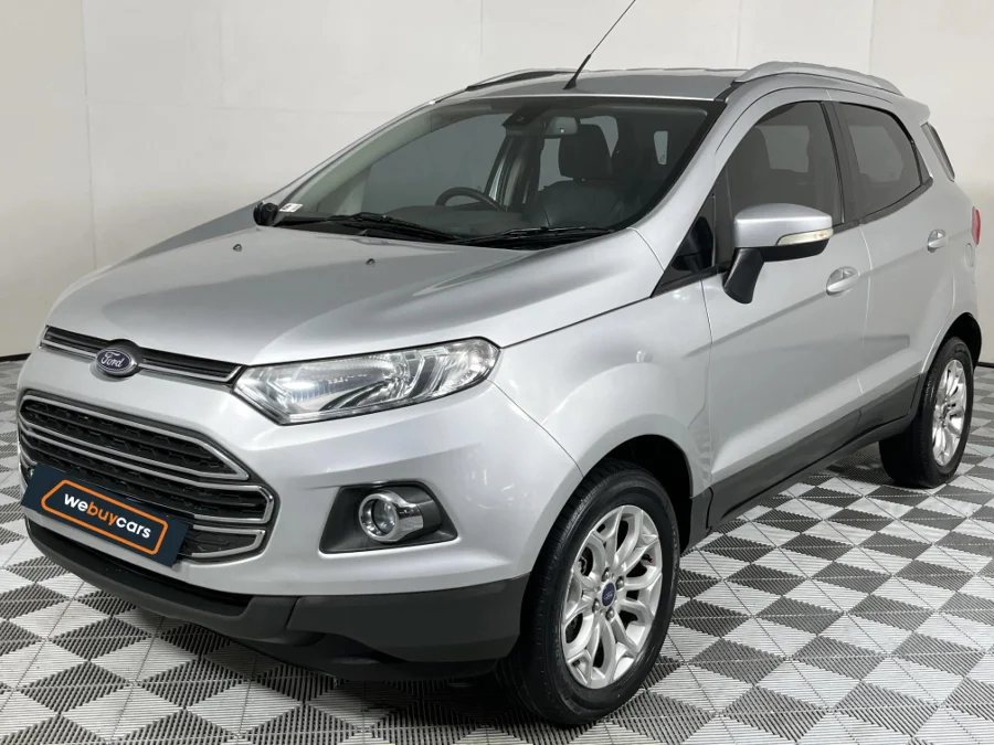 Used 2017 Ford EcoSport 1.5TDCi Titanium - WeBuyCars The Dome