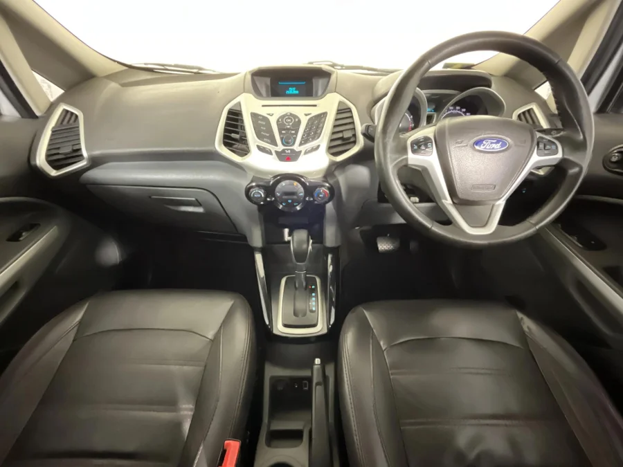 Used 2017 Ford EcoSport 1.5TDCi Titanium - WeBuyCars The Dome