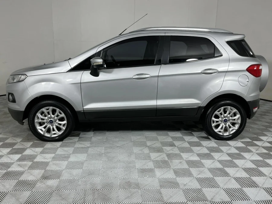 Used 2017 Ford EcoSport 1.5TDCi Titanium - WeBuyCars The Dome